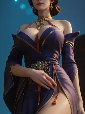 [AI Generated] 范静梅 - 凡人修仙传_144