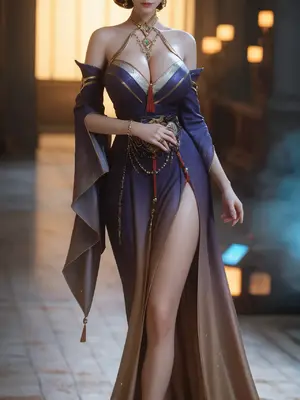 [AI Generated] 范静梅 - 凡人修仙传_149