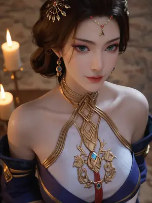 [AI Generated] 范静梅 - 凡人修仙传_162