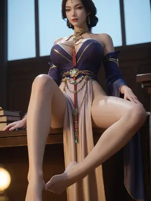 [AI Generated] 范静梅 - 凡人修仙传_169