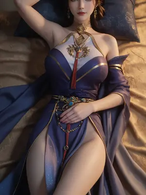 [AI Generated] 范静梅 - 凡人修仙传_175