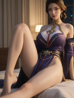 [AI Generated] 范静梅 - 凡人修仙传_178