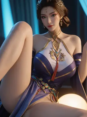 [AI Generated] 范静梅 - 凡人修仙传_179