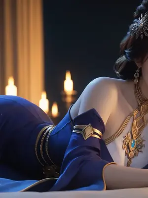 [AI Generated] 范静梅 - 凡人修仙传_184