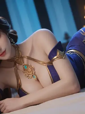 [AI Generated] 范静梅 - 凡人修仙传_217