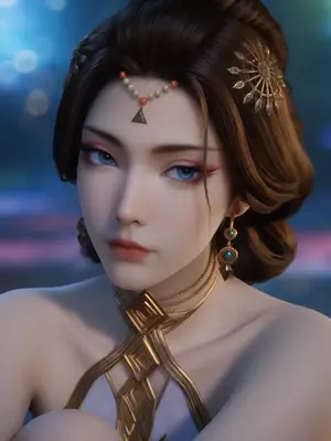 [AI Generated]凡人修仙传 范静梅荤素_007