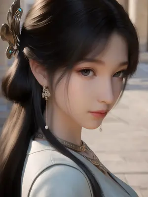 [AI Generated]凡人修仙传 梅凝荤素