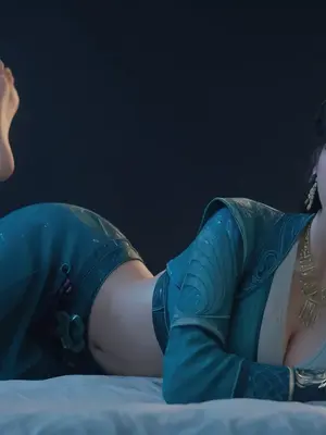 [AI Generated]凡人修仙传 慕沛灵荤素_014