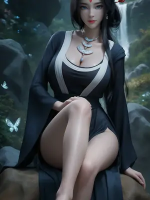 [AI Generated]凡人修仙传 尸魈荤素_093