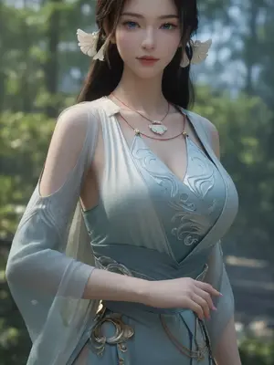 [AI Generated]凡人修仙传 宋玉荤素_005