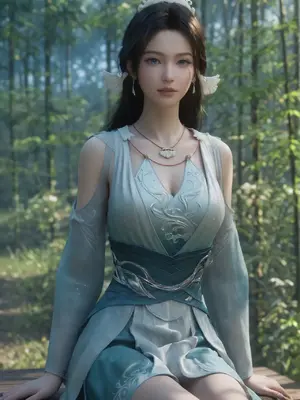 [AI Generated]凡人修仙传 宋玉荤素_015