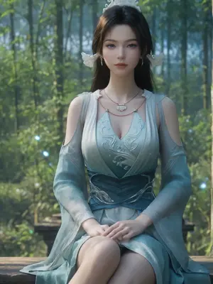 [AI Generated]凡人修仙传 宋玉荤素_016