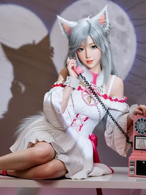 [AI Generated]凡人修仙传 银月_014