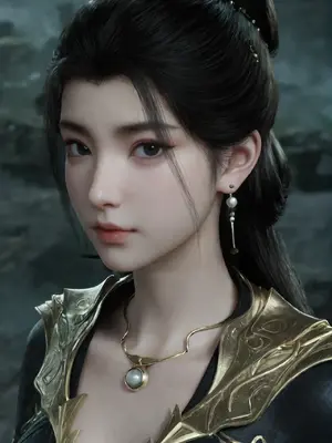 [AI Generated]凡人修仙传燕如嫣荤素_019