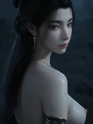 [AI Generated]凡人修仙传燕如嫣荤素_023