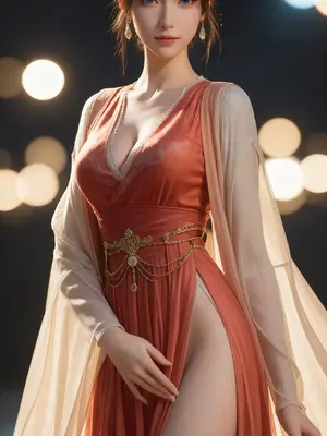 [AI Generated]凡人修仙之 慕沛灵荤素_003