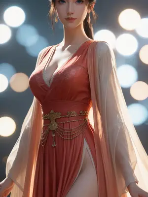 [AI Generated]凡人修仙之 慕沛灵荤素_004