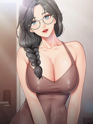 報告女班長：一根突起 38-39話