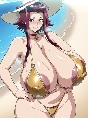 [CryxAI] Akiza Izinski  [AI Generated]