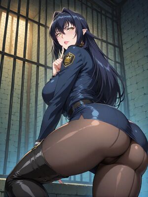 [嘎裡豬排]アンネローゼ・ヴァジュラ 対魔忍アサギ (Patreon) [AI Generated]_00008_462237571