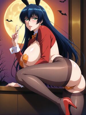 [嘎裡豬排]井河 アサギ 対魔忍アサギ (Patreon) [AI Generated]_00002_1260325633