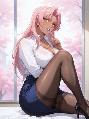 [嘎裡豬排]魔界騎士イングリッド&nbsp;&nbsp;対魔忍アサギ (Patreon) [AI Generated]_00002_2243165514