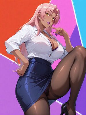 [嘎裡豬排]魔界騎士イングリッド&nbsp;&nbsp;対魔忍アサギ (Patreon) [AI Generated]_00006_2243165518