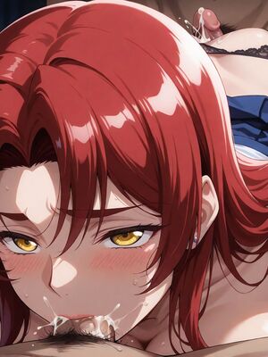 [嘎裡豬排]魔界騎士イングリッド&nbsp;&nbsp;対魔忍アサギ (Patreon) [AI Generated]_00096_1427503149