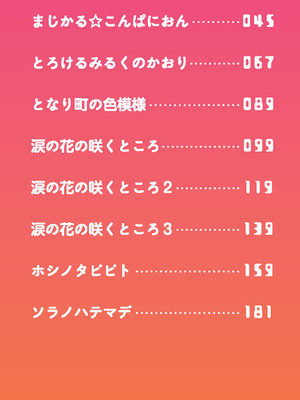 [雪野みなと] イロトリドリのことりたち [DL版] [Sakura机翻汉化]_003