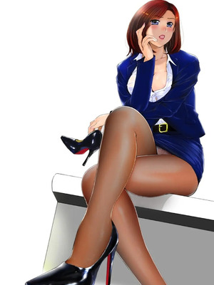 [Bell’s] 艶脚偏愛 〜潤いを帯びた私の脚で卑猥な妄想しないで...〜_084