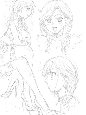 [Bell’s] 艶脚偏愛 〜潤いを帯びた私の脚で卑猥な妄想しないで...〜_211