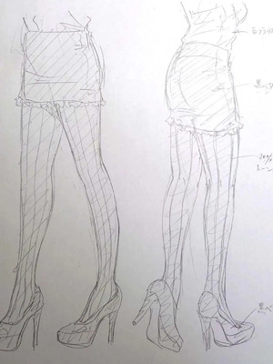 [Bell’s] 艶脚偏愛 〜潤いを帯びた私の脚で卑猥な妄想しないで...〜_217