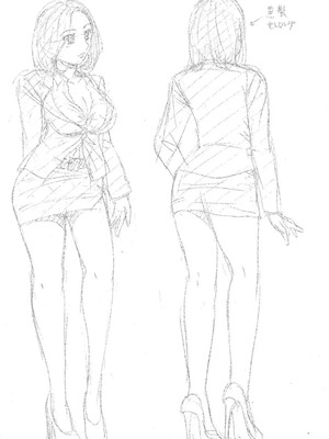 [Bell’s] 艶脚偏愛 〜潤いを帯びた私の脚で卑猥な妄想しないで...〜_221