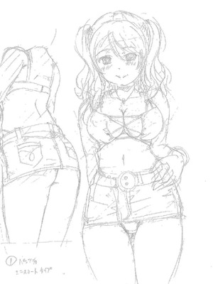 [Bell’s] 艶脚偏愛 〜潤いを帯びた私の脚で卑猥な妄想しないで...〜_225