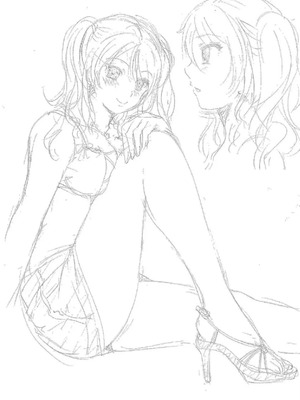 [Bell’s] 艶脚偏愛 〜潤いを帯びた私の脚で卑猥な妄想しないで...〜_226