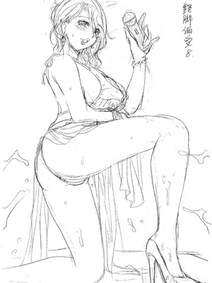 [Bell’s] 艶脚偏愛 〜潤いを帯びた私の脚で卑猥な妄想しないで...〜_233