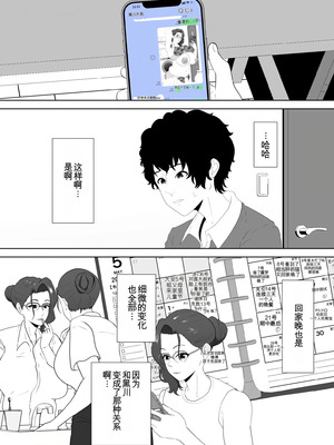 [studioマカロン (萌山ぴーまん)] 放課後に堕ちた母 スマホに残された記録_68