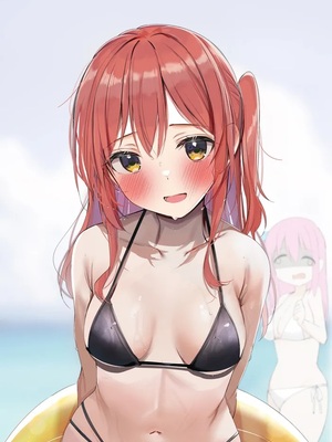 [ろうか]fanbox collection (孤獨搖滾)_029_Z3TarENL0KVMeRLa3U7e6Q1r