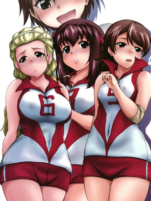 [2ストローク (YTS鷹那)] 2STROKE MD24 (ガールズ&パンツァー) [DL版]_18_rvfj