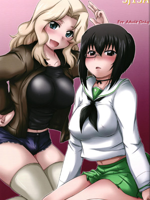 [2ストローク (YTS鷹那)] 2STROKE SJ13A (ガールズ&パンツァー) [DL版]