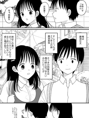 [Chokubasu] 姉弟。入れ替わり_04_uree