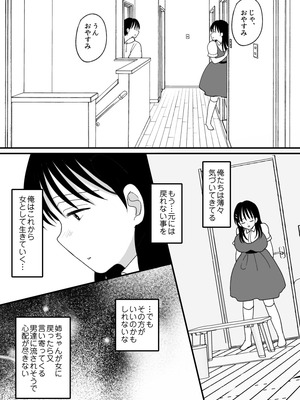 [Chokubasu] 姉弟。入れ替わり_45_pcel