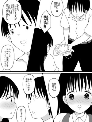 [Chokubasu] 姉弟。入れ替わり_48_rwiu