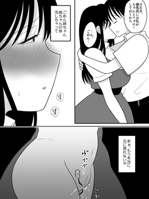 [Chokubasu] 姉弟。入れ替わり_69_hvhr