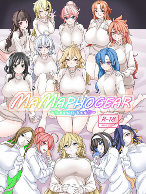 [イロトリコトリ (小鳥由羽)] MAMAPHOGEAR (戦姫絶唱シンフォギア) [DL版]