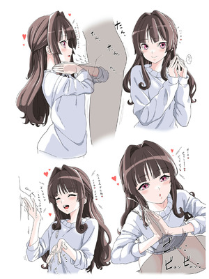 [イロトリコトリ (小鳥由羽)] MAMAPHOGEAR (戦姫絶唱シンフォギア) [DL版]_21_rotv