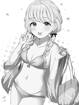 [モレリークス (モレ)] ことねの特別♥ご奉仕レッスン (学園アイドルマスター) [DL版]_02_urot