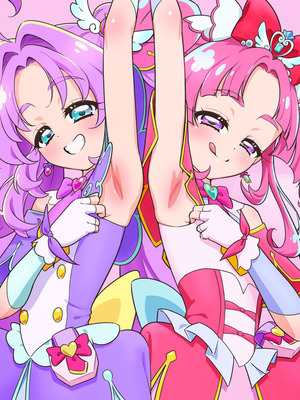 [たいらー] 名探偵プリキュア 漫画 [種付大叔個人漢化]