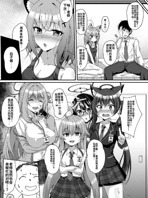 [竹とんぼ (よろず)] ブルアカTS合同 (ブルーアーカイブ) [中国翻訳] [DL版]_145_vebc