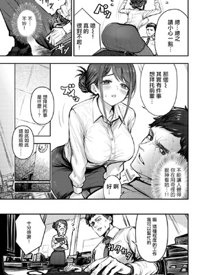 [もみ山もみお] 後輩 高瀬は止まらない！ (COMIC 失楽天 2026年3月号) [摆烂吃瓜漢化] [DL版]_04_egua